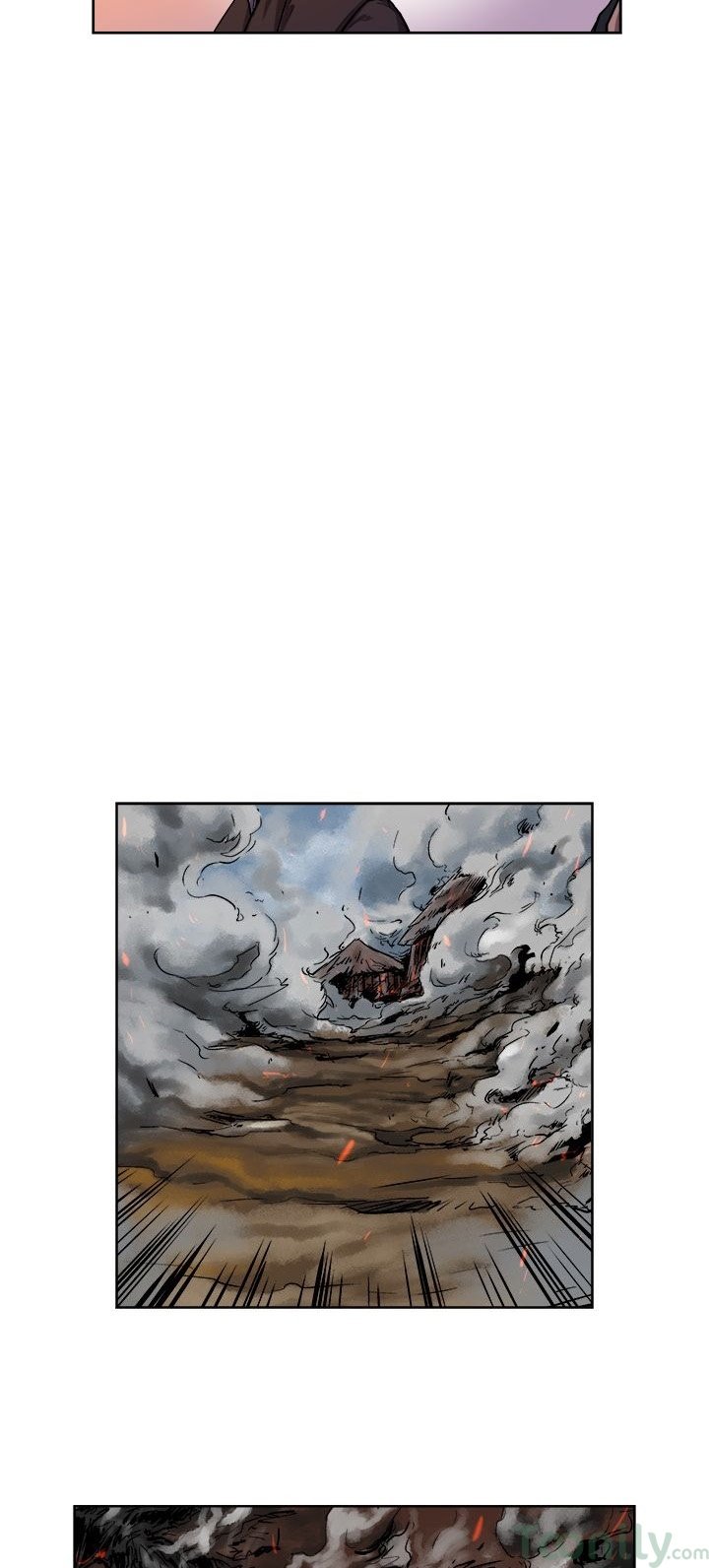 The Road of Karma Manhwa - Chapter 36 Page 9