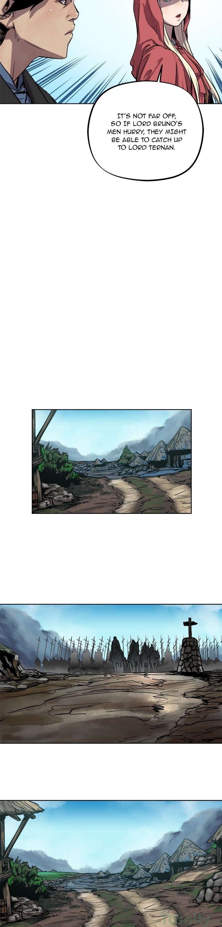 The Road of Karma Manhwa - Chapter 36 Page 14