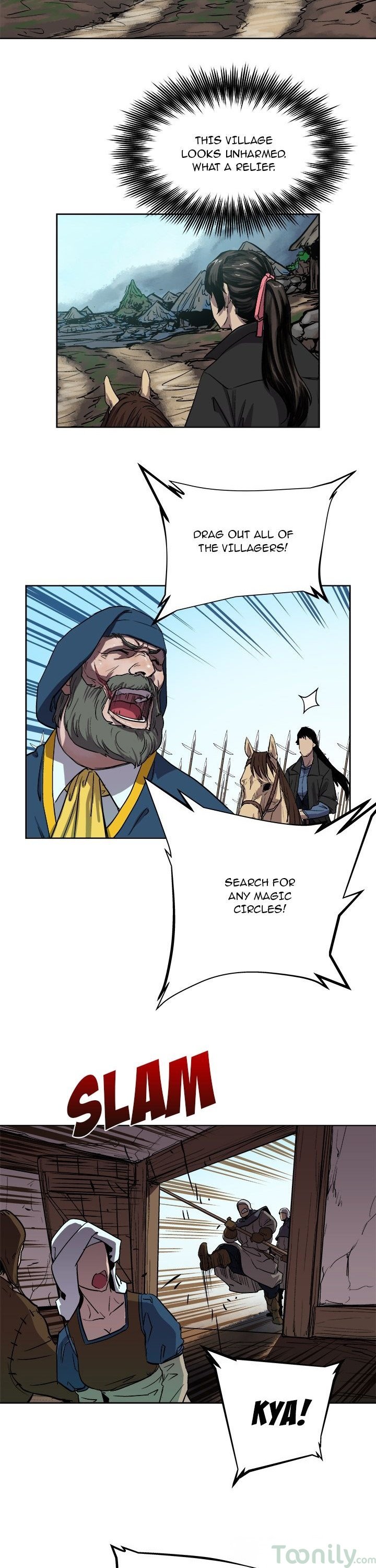 The Road of Karma Manhwa - Chapter 36 Page 15