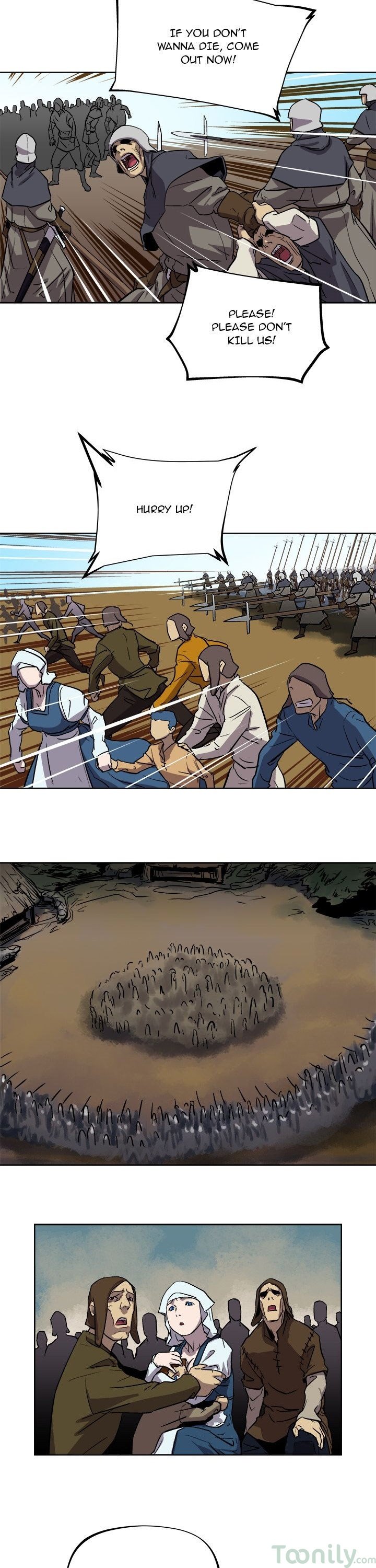 The Road of Karma Manhwa - Chapter 36 Page 16