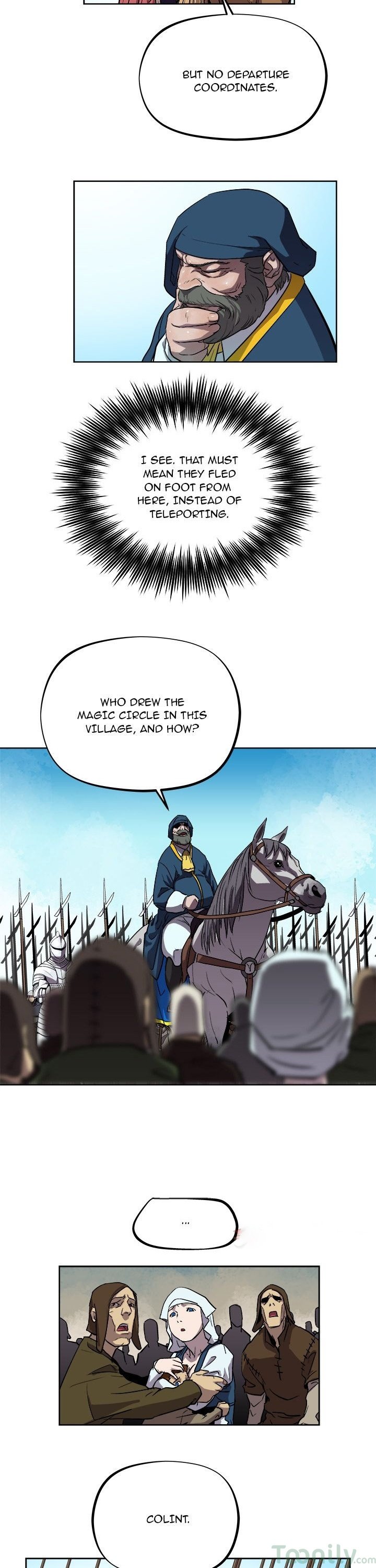 The Road of Karma Manhwa - Chapter 36 Page 18