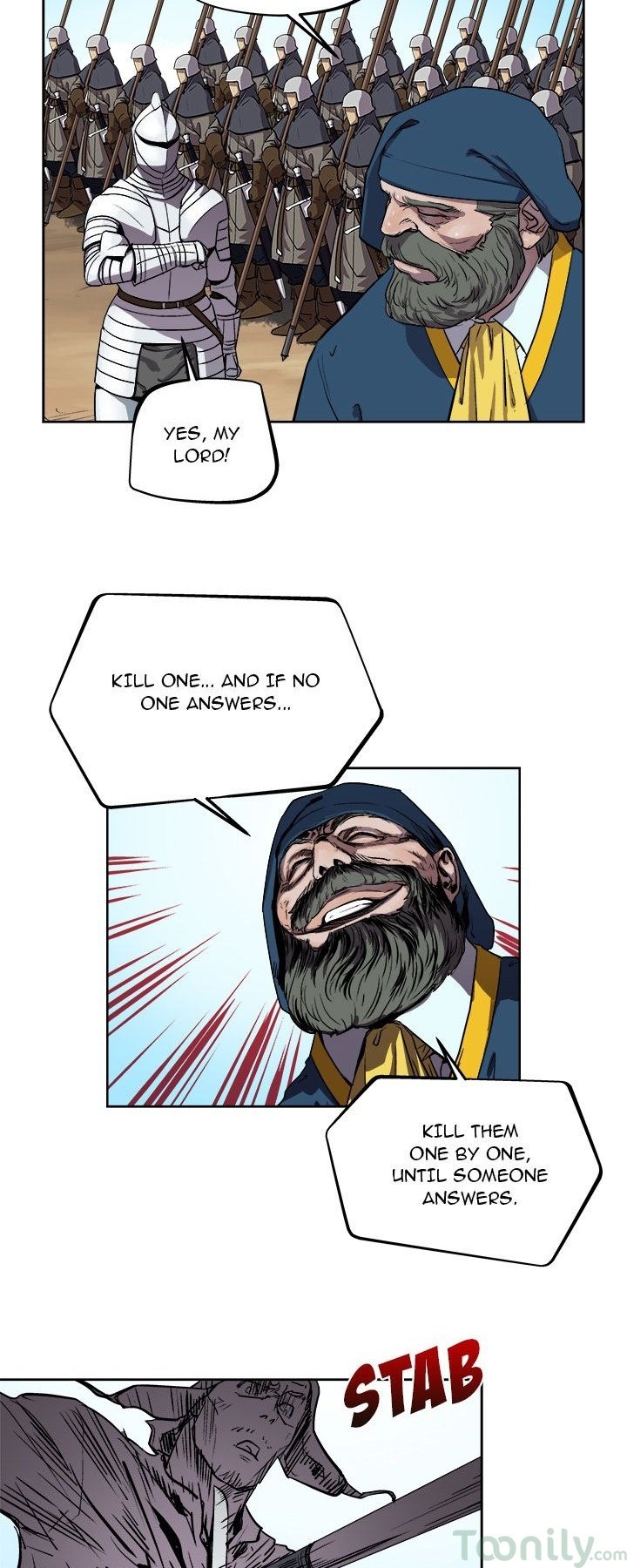 The Road of Karma Manhwa - Chapter 36 Page 19