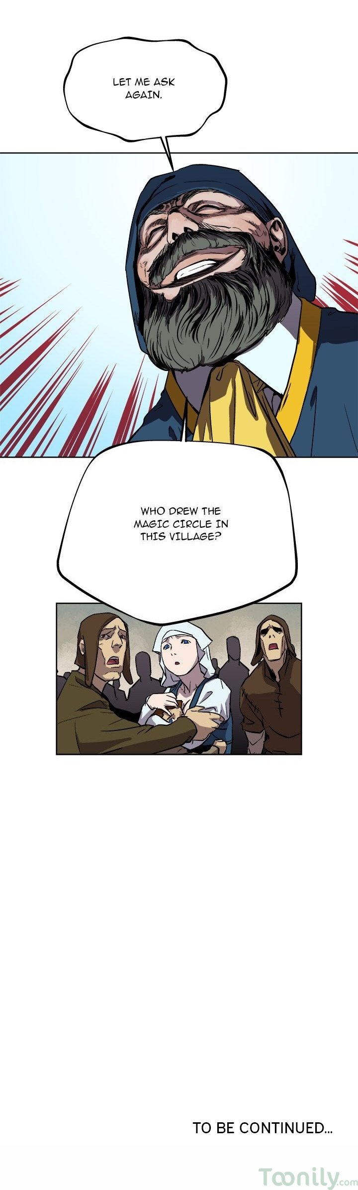 The Road of Karma Manhwa - Chapter 36 Page 21