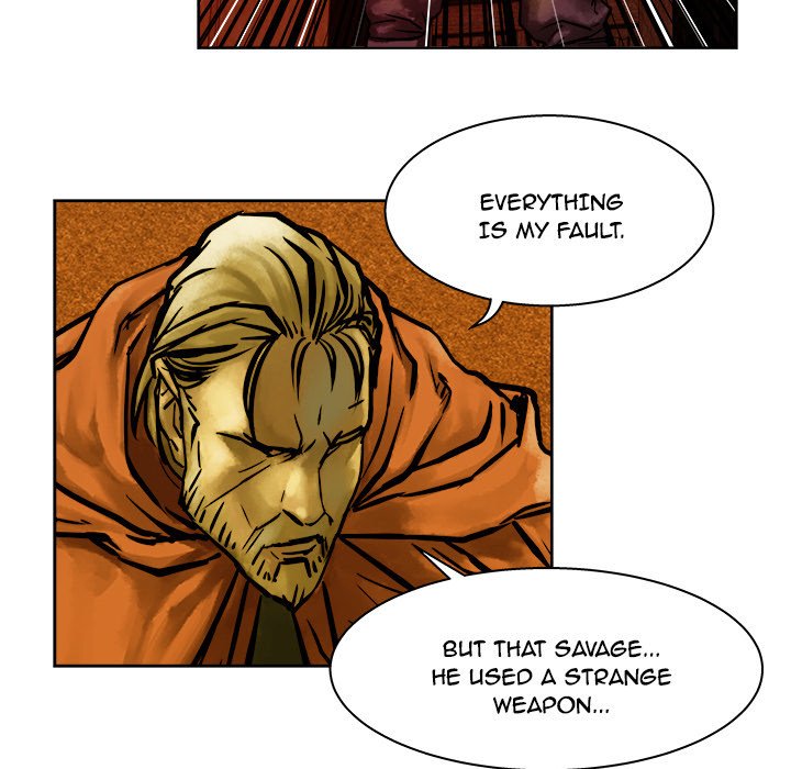 The Road of Karma Manhwa - Chapter 11 Page 10