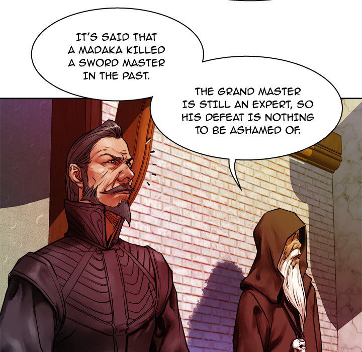 The Road of Karma Manhwa - Chapter 11 Page 11