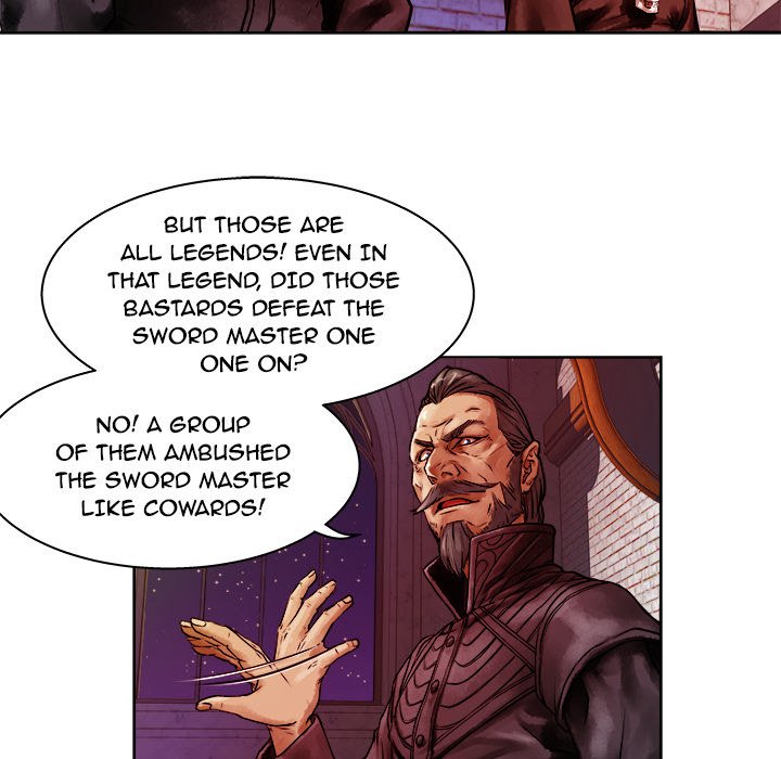 The Road of Karma Manhwa - Chapter 11 Page 12