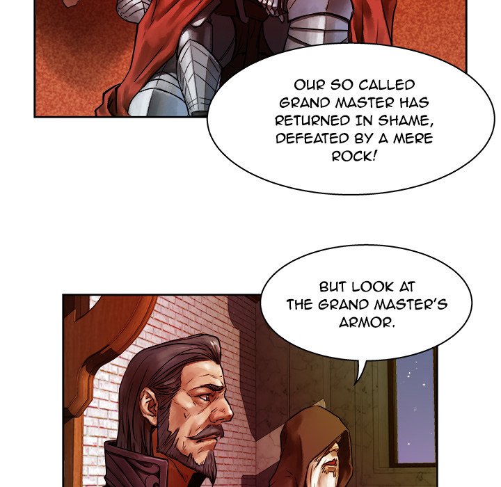 The Road of Karma Manhwa - Chapter 11 Page 14