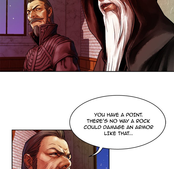 The Road of Karma Manhwa - Chapter 11 Page 17