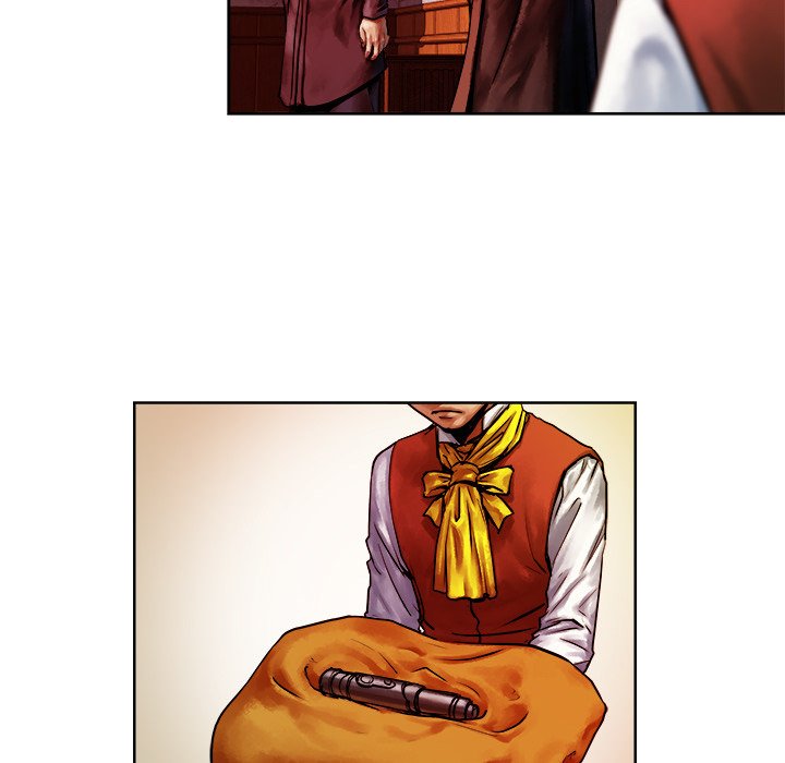 The Road of Karma Manhwa - Chapter 11 Page 19