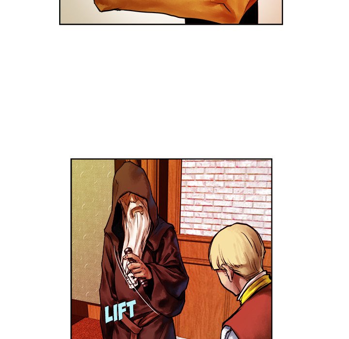 The Road of Karma Manhwa - Chapter 11 Page 20