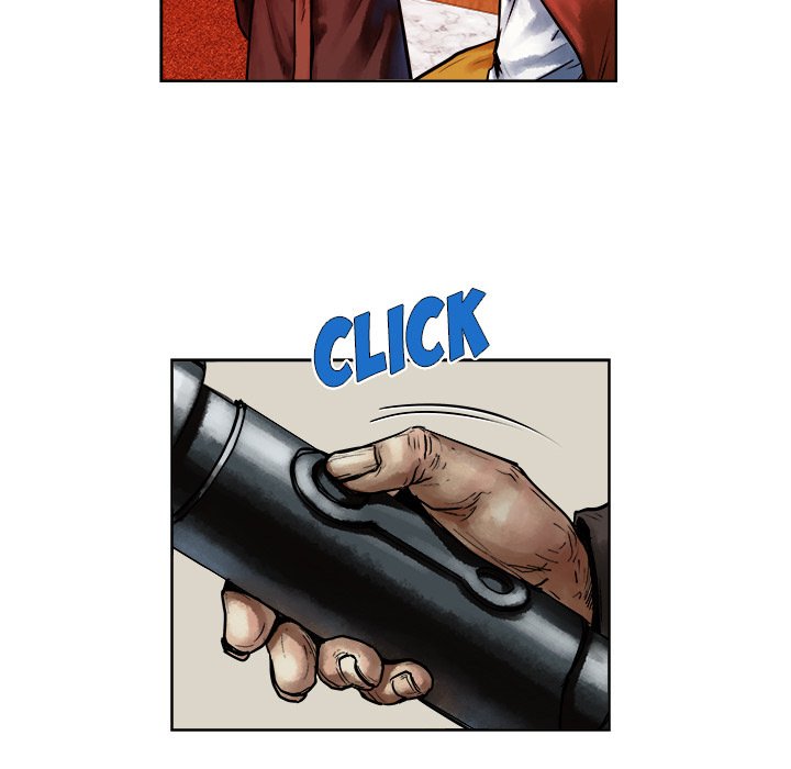 The Road of Karma Manhwa - Chapter 11 Page 21