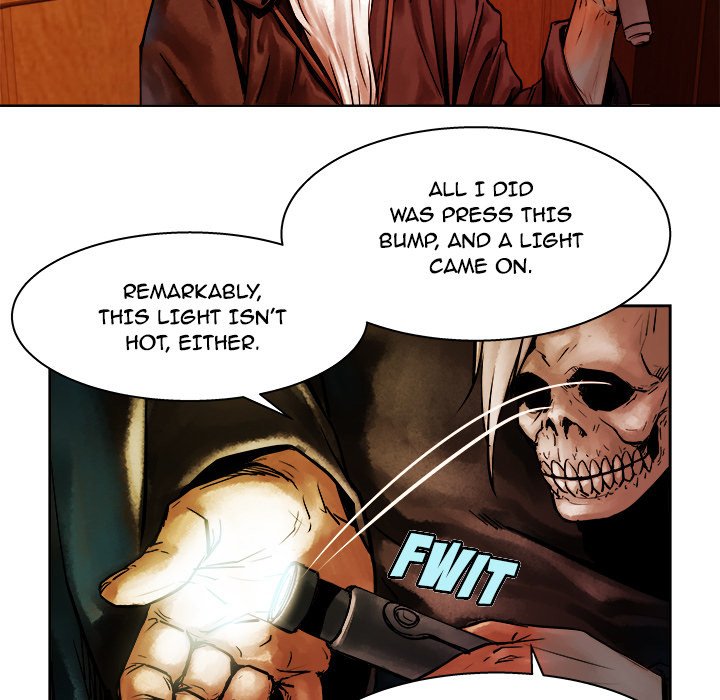 The Road of Karma Manhwa - Chapter 11 Page 25