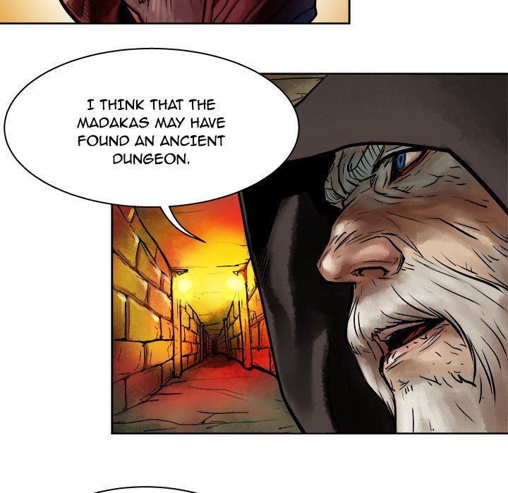 The Road of Karma Manhwa - Chapter 11 Page 28