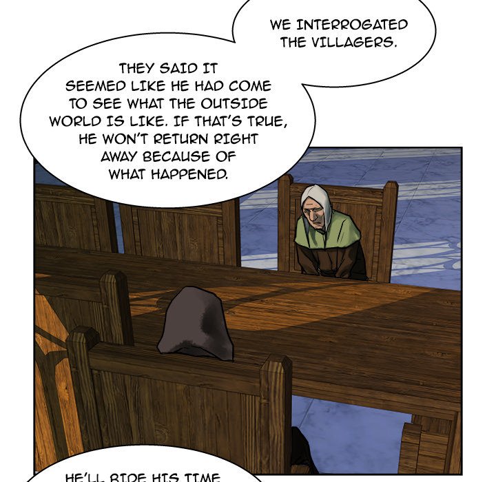 The Road of Karma Manhwa - Chapter 11 Page 31