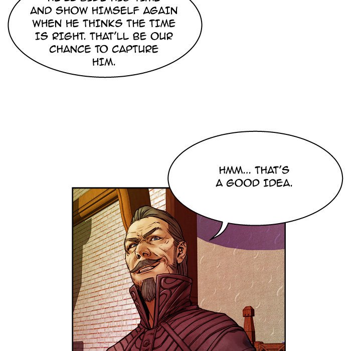 The Road of Karma Manhwa - Chapter 11 Page 32