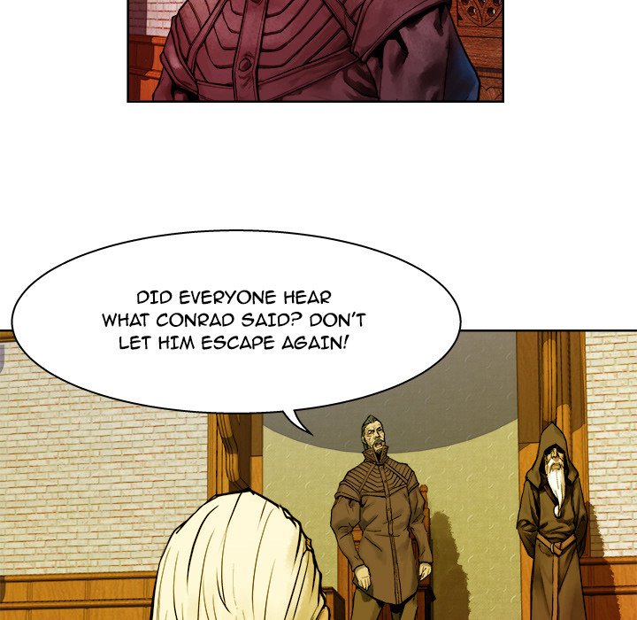 The Road of Karma Manhwa - Chapter 11 Page 33