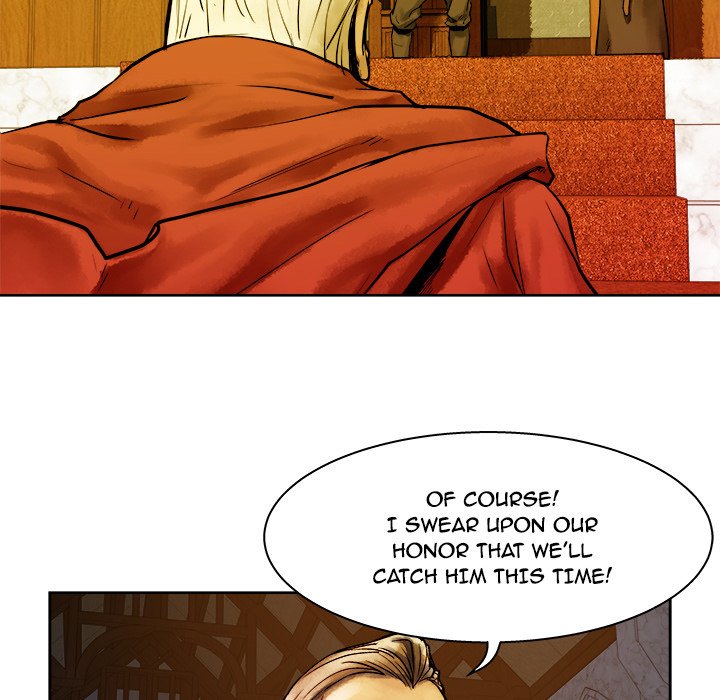 The Road of Karma Manhwa - Chapter 11 Page 34