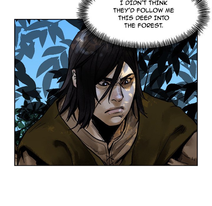 The Road of Karma Manhwa - Chapter 11 Page 42