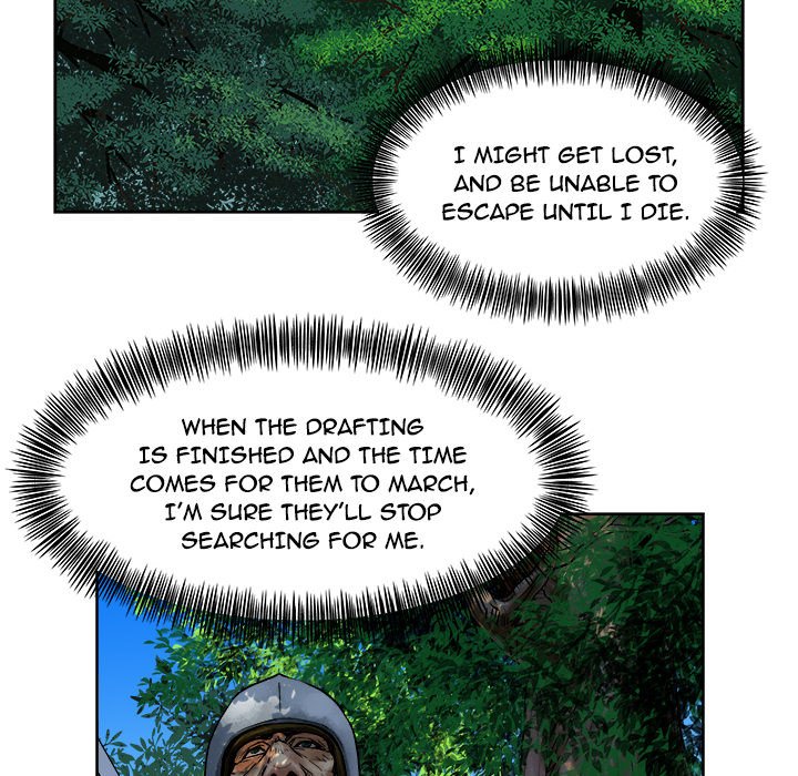 The Road of Karma Manhwa - Chapter 11 Page 45