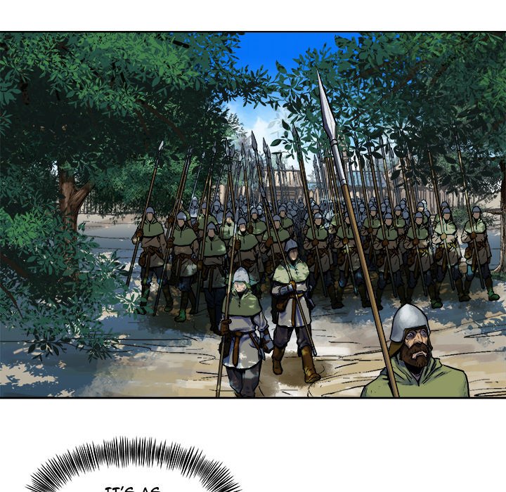 The Road of Karma Manhwa - Chapter 11 Page 56