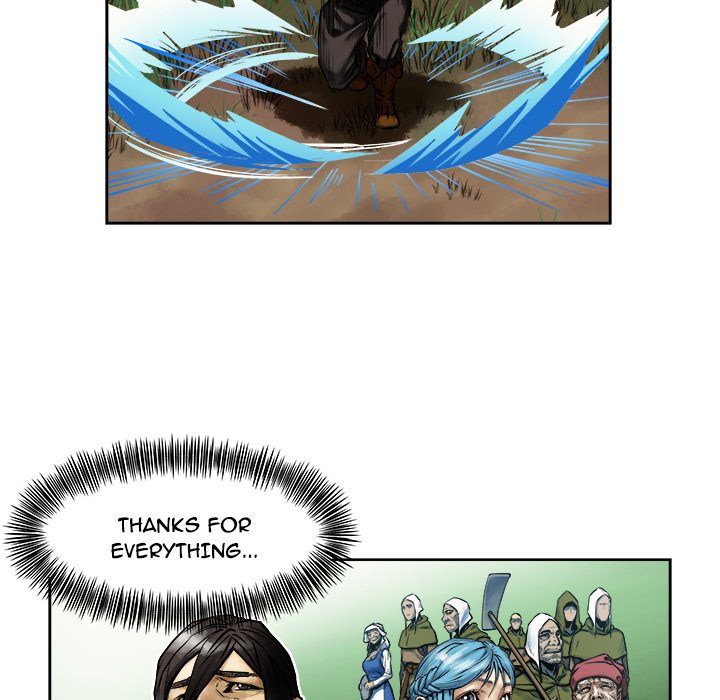 The Road of Karma Manhwa - Chapter 11 Page 59