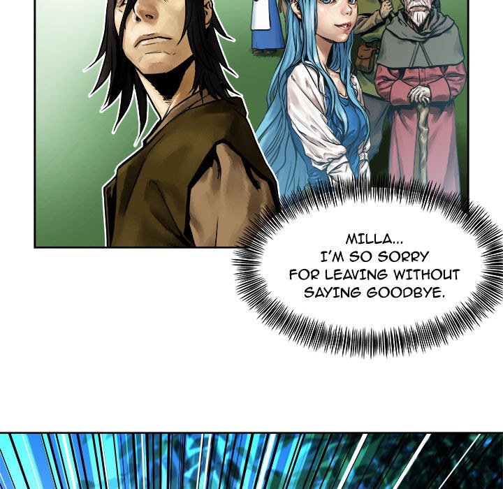 The Road of Karma Manhwa - Chapter 11 Page 60