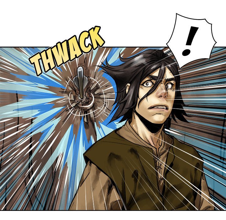 The Road of Karma Manhwa - Chapter 11 Page 62