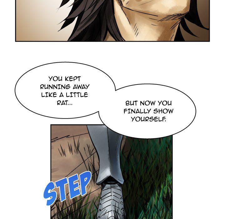 The Road of Karma Manhwa - Chapter 11 Page 66