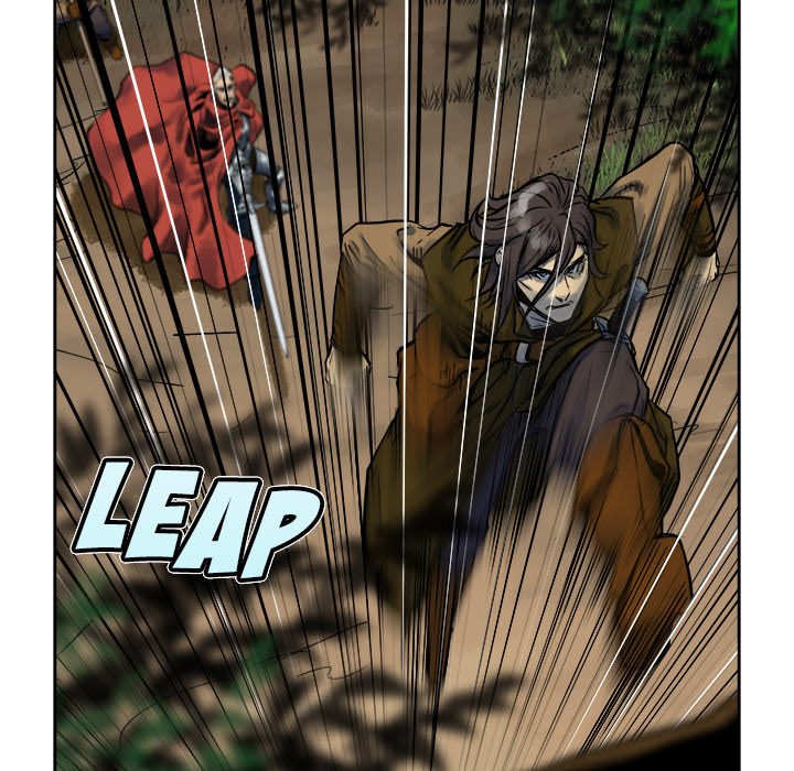 The Road of Karma Manhwa - Chapter 11 Page 71