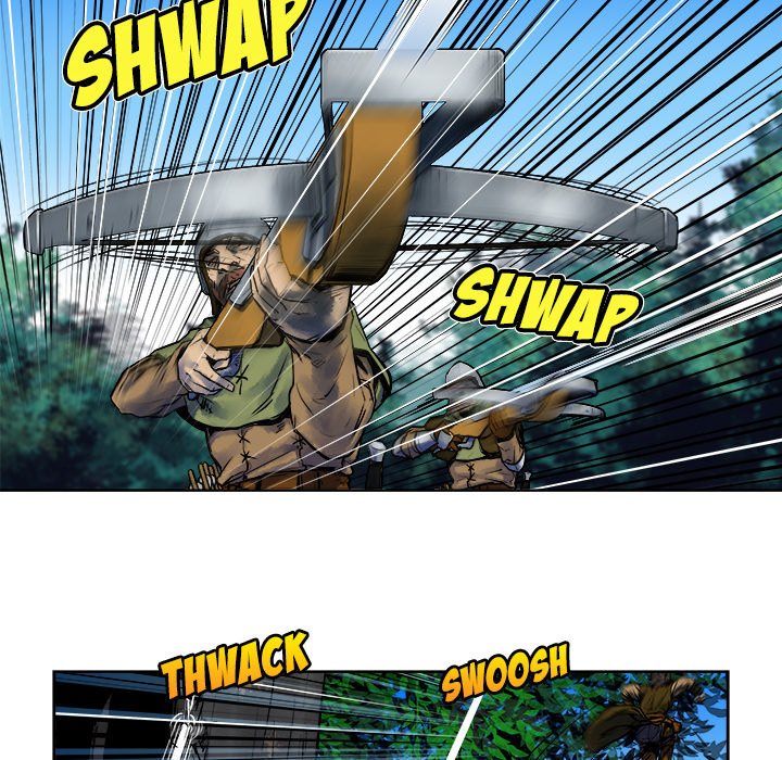 The Road of Karma Manhwa - Chapter 11 Page 74