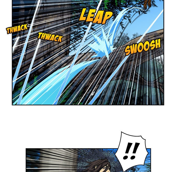 The Road of Karma Manhwa - Chapter 11 Page 75