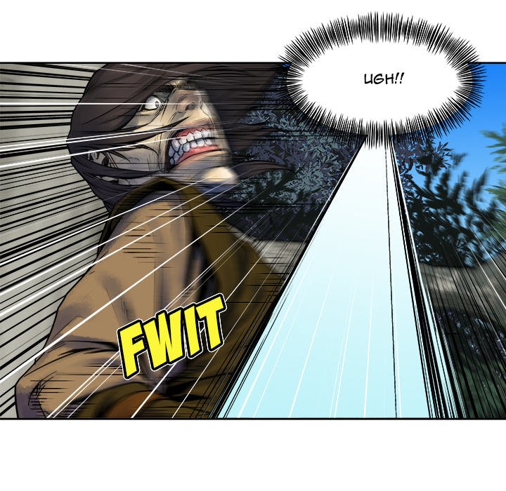 The Road of Karma Manhwa - Chapter 11 Page 77