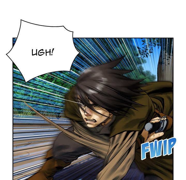 The Road of Karma Manhwa - Chapter 11 Page 83