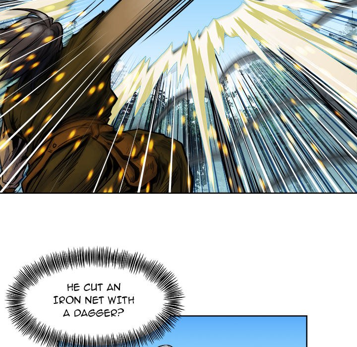 The Road of Karma Manhwa - Chapter 11 Page 85