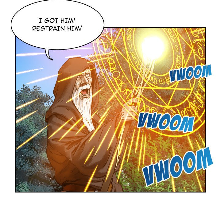 The Road of Karma Manhwa - Chapter 11 Page 92