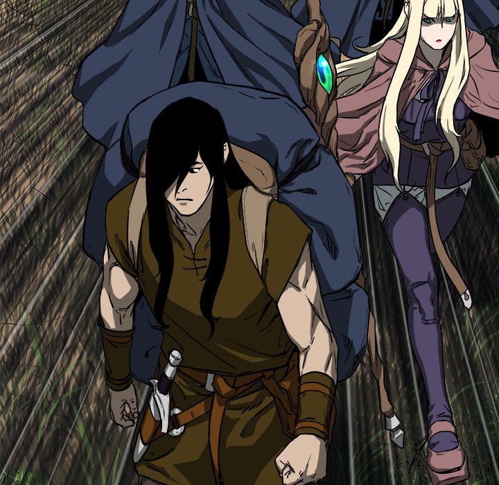 The Road of Karma Manhwa - Chapter 18 Page 32