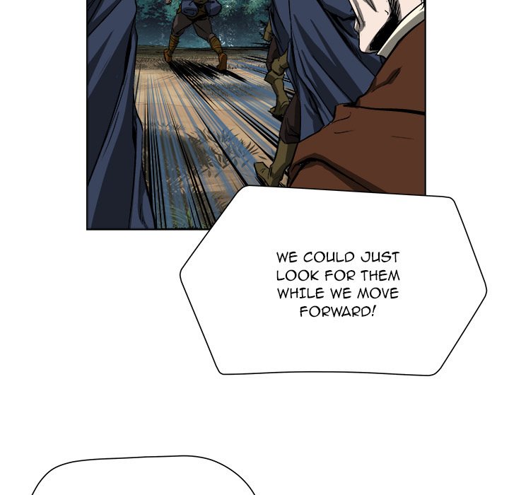 The Road of Karma Manhwa - Chapter 18 Page 34