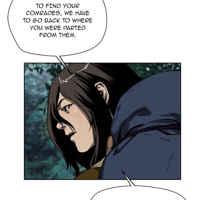 The Road of Karma Manhwa - Chapter 18 Page 35