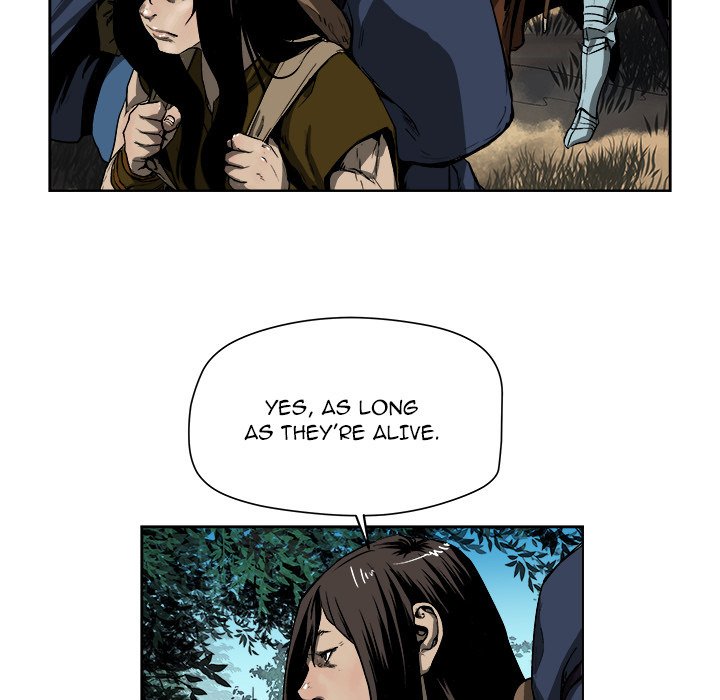 The Road of Karma Manhwa - Chapter 18 Page 38