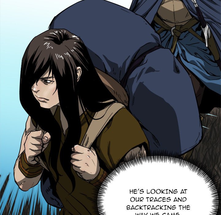 The Road of Karma Manhwa - Chapter 18 Page 40