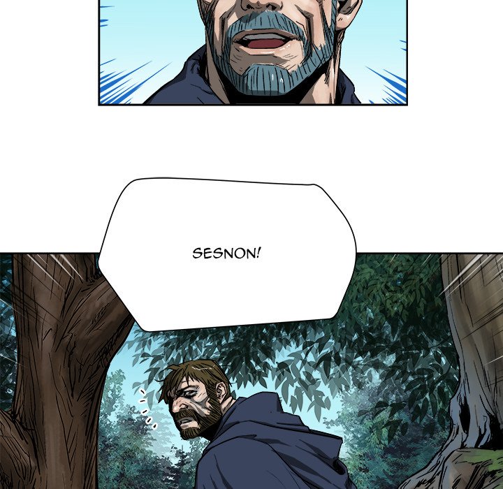 The Road of Karma Manhwa - Chapter 18 Page 44