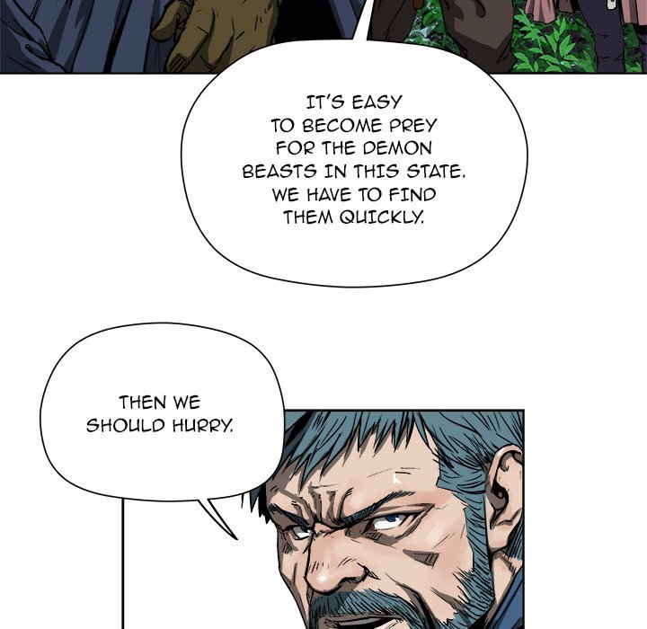 The Road of Karma Manhwa - Chapter 18 Page 51