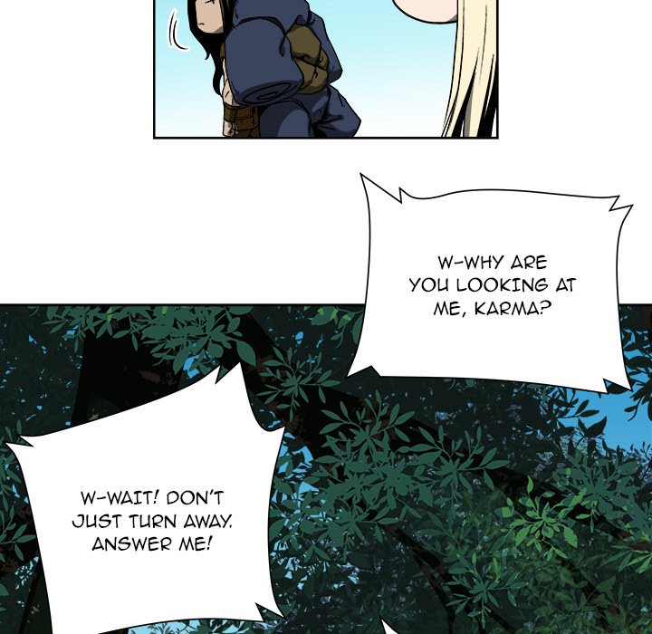 The Road of Karma Manhwa - Chapter 18 Page 54