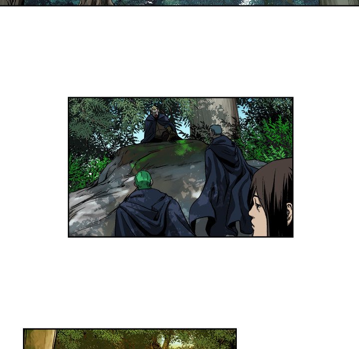 The Road of Karma Manhwa - Chapter 18 Page 56