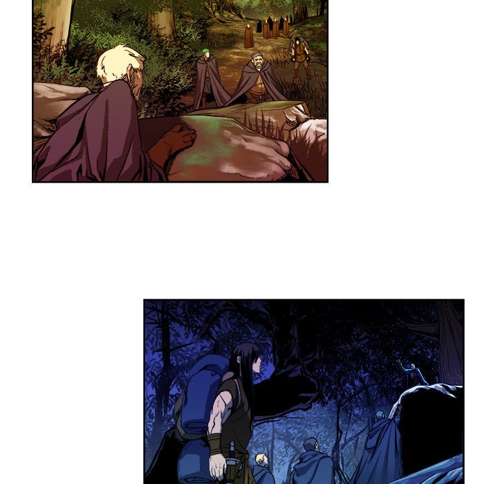 The Road of Karma Manhwa - Chapter 18 Page 57