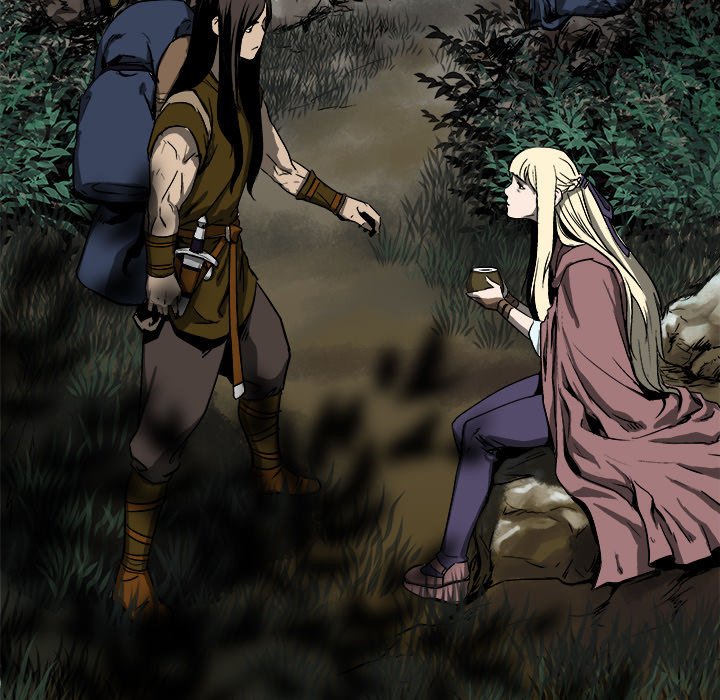 The Road of Karma Manhwa - Chapter 18 Page 64