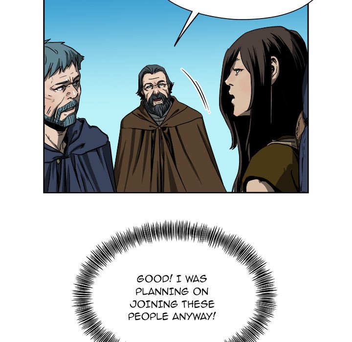 The Road of Karma Manhwa - Chapter 18 Page 69