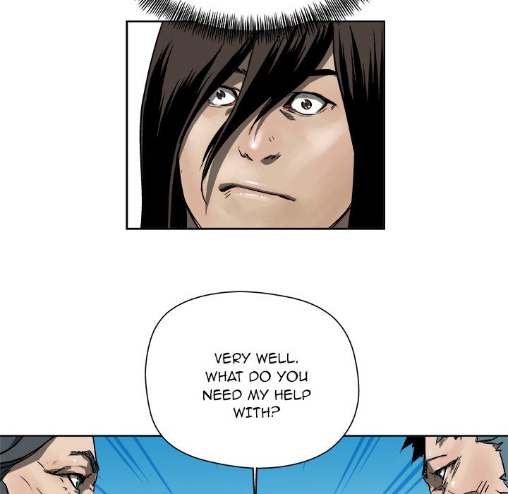 The Road of Karma Manhwa - Chapter 18 Page 70