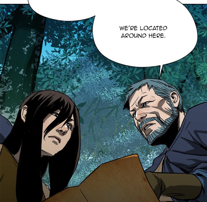 The Road of Karma Manhwa - Chapter 18 Page 73