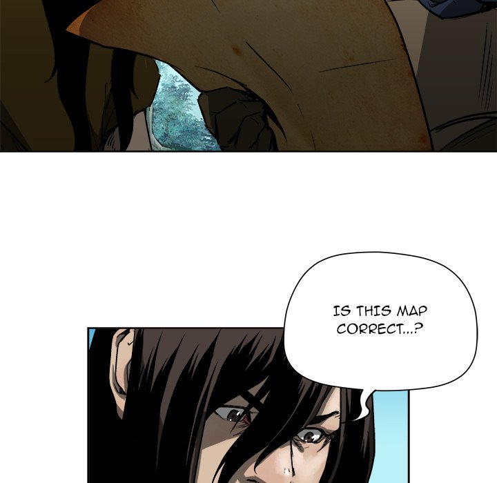 The Road of Karma Manhwa - Chapter 18 Page 74